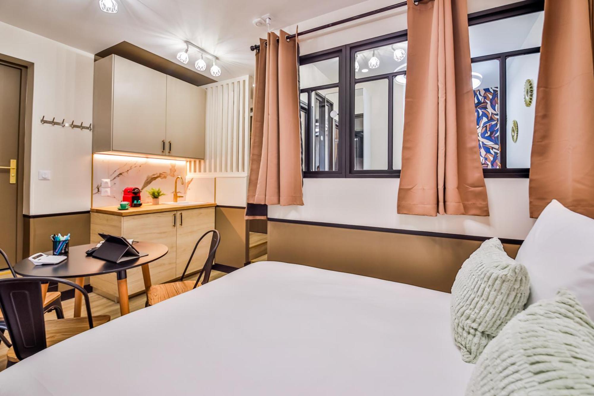 Appartement Ws Louvre - Saint-florentin *