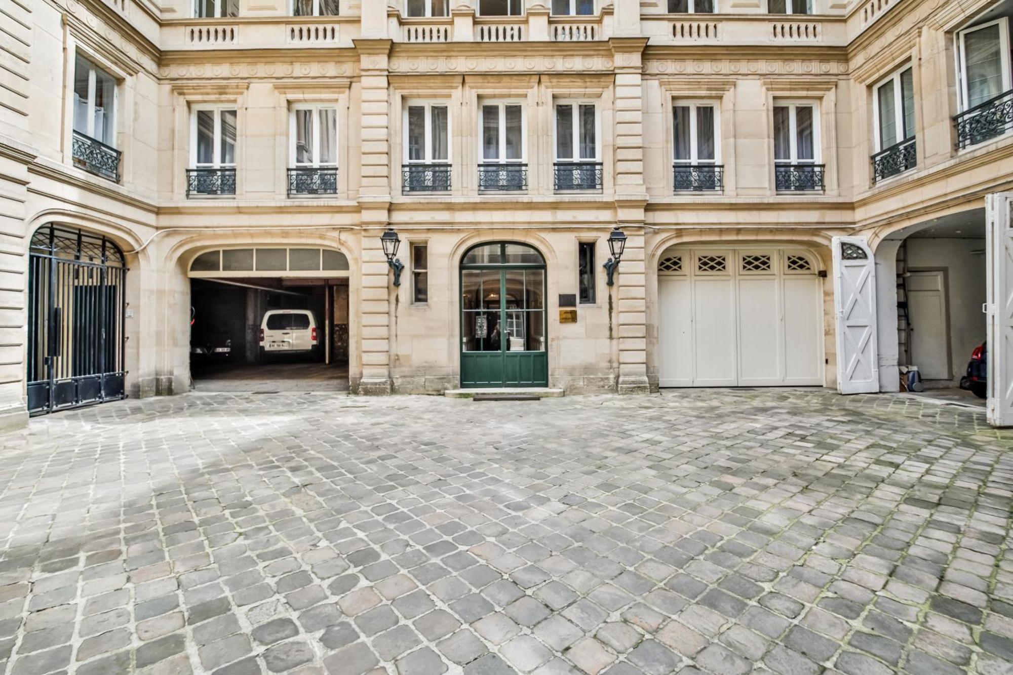 Ws Louvre - Saint-florentin Appartement *