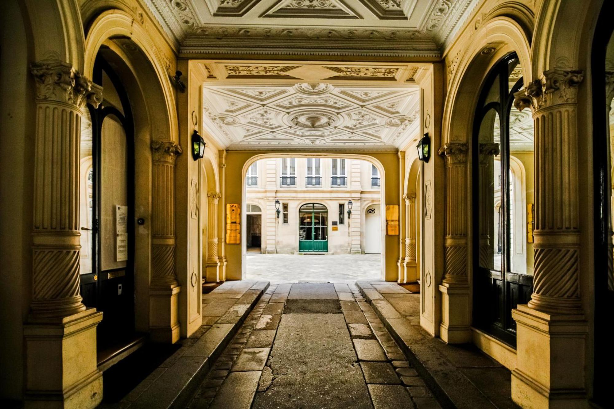 Appartement Ws Louvre - Saint-florentin Paris