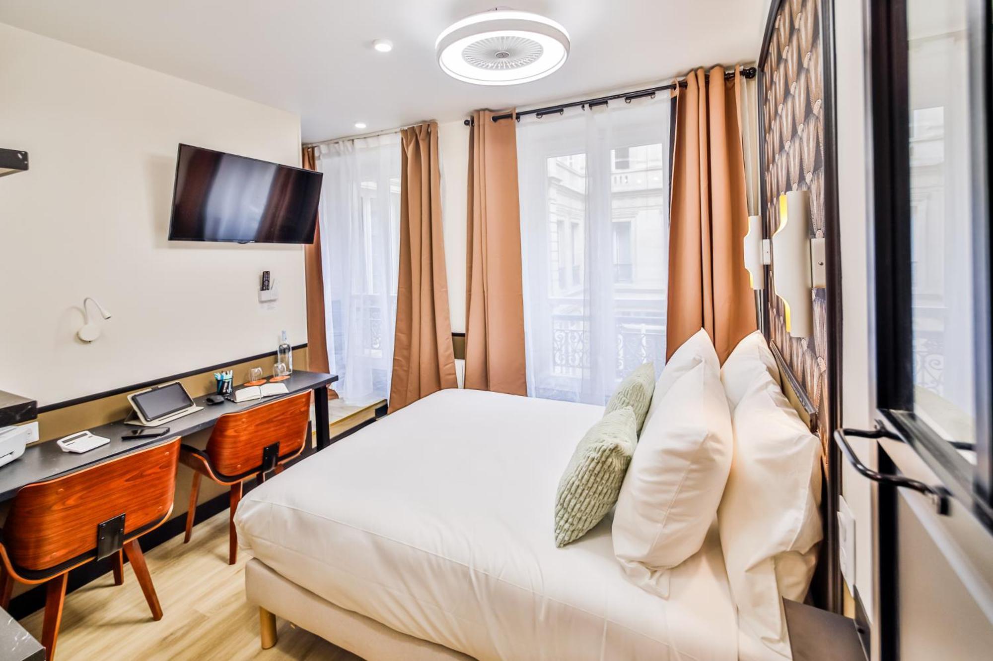 Ws Louvre - Saint-florentin Appartement Paris