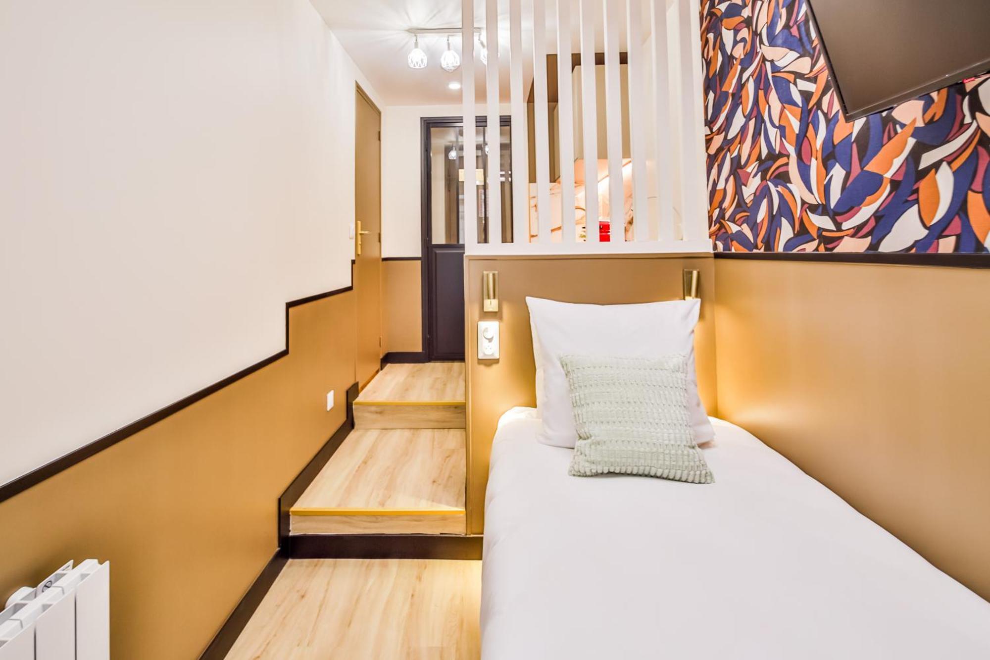Appartement Ws Louvre - Saint-florentin Paris