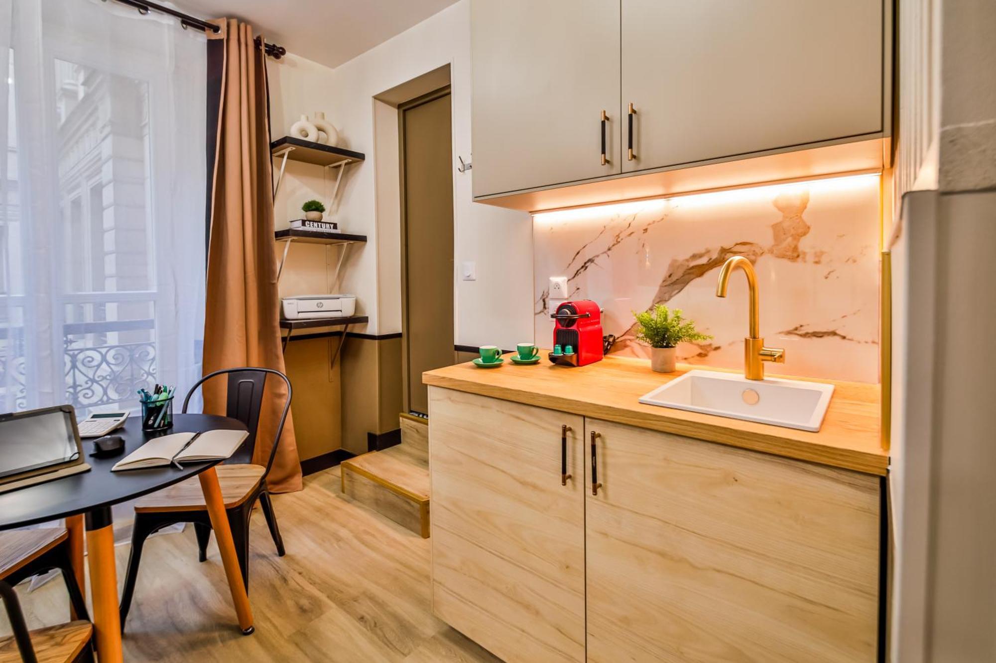 Ws Louvre - Saint-florentin Appartement